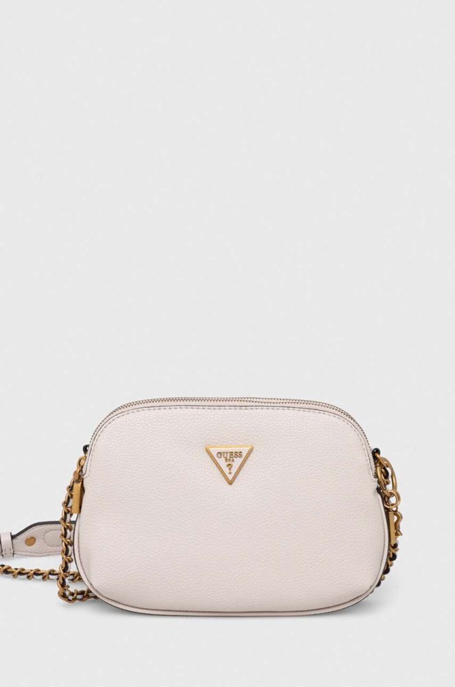Сумочка Guess колір бежевий (3297108)