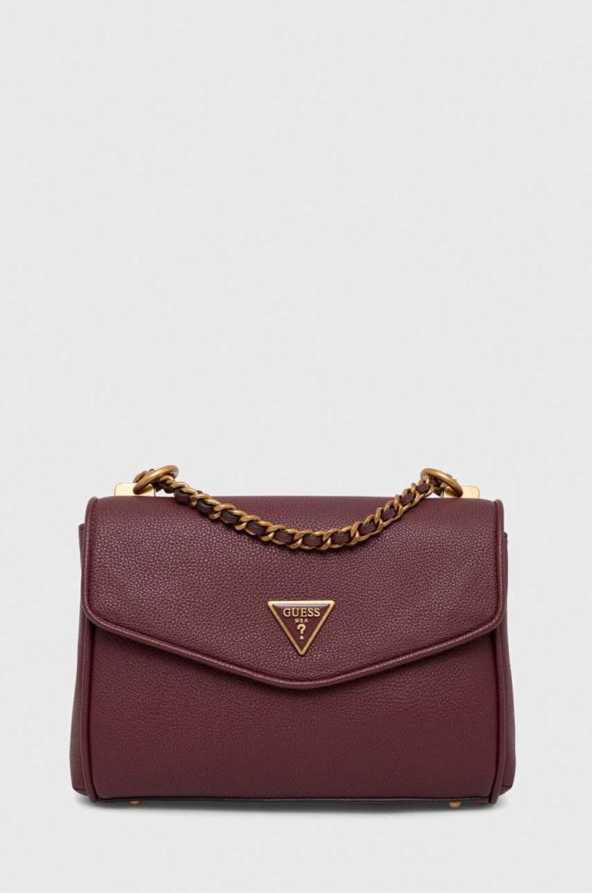 Сумочка Guess колір фіолетовий (3501565)