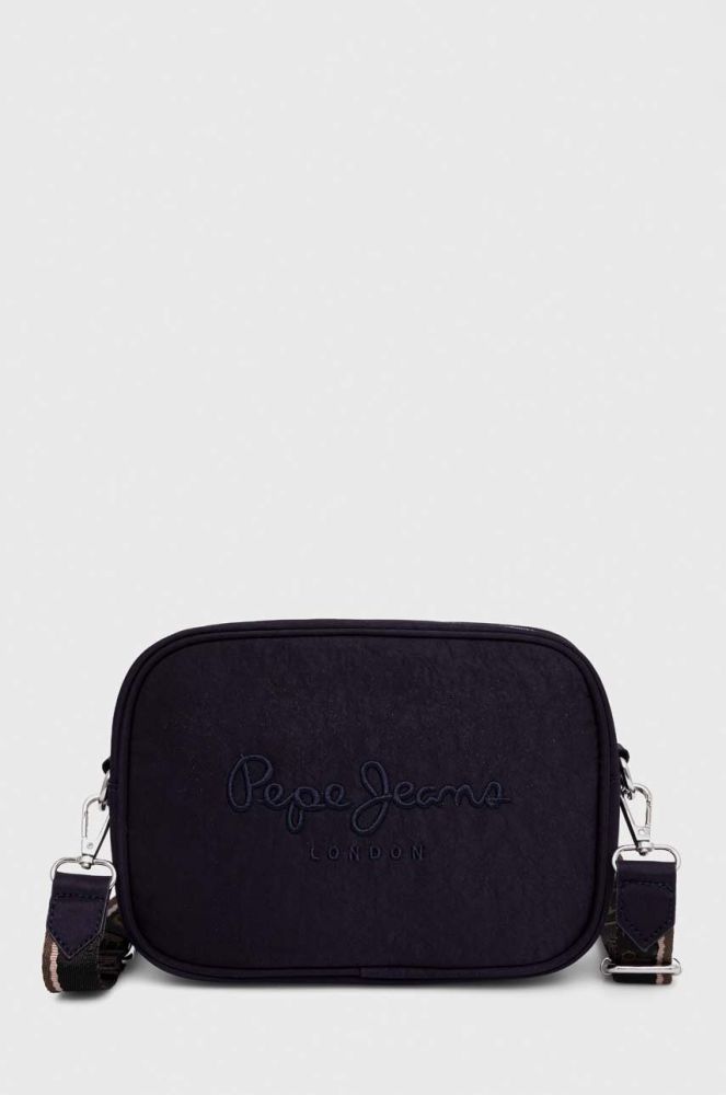 Сумочка Pepe Jeans Bassy Margy колір синій