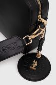 Сумочка U.S. Polo Assn. колір чорний (3687128)