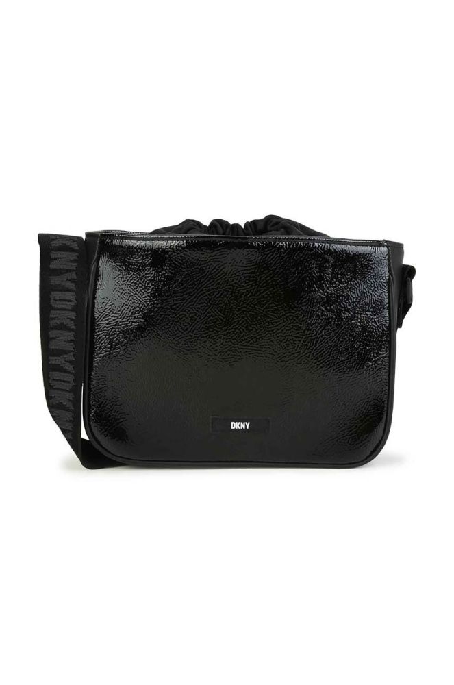 Сумочка Dkny колір чорний (3426353)