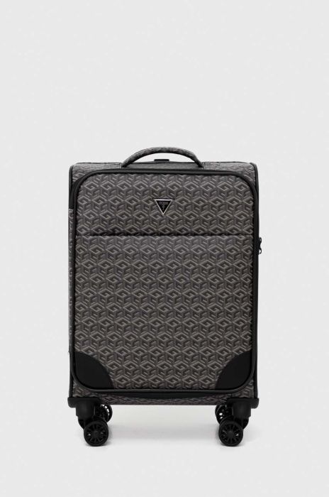 Валіза Guess колір сірий (3370264)