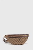 Сумка на пояс Guess колір бежевий (3303079)