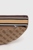 Сумка на пояс Guess колір бежевий (3303079)