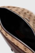 Сумка на пояс Guess колір бежевий (3303079)