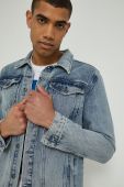 Джинсова куртка Medicine чоловіча перехідна колір блакитний (2173171)