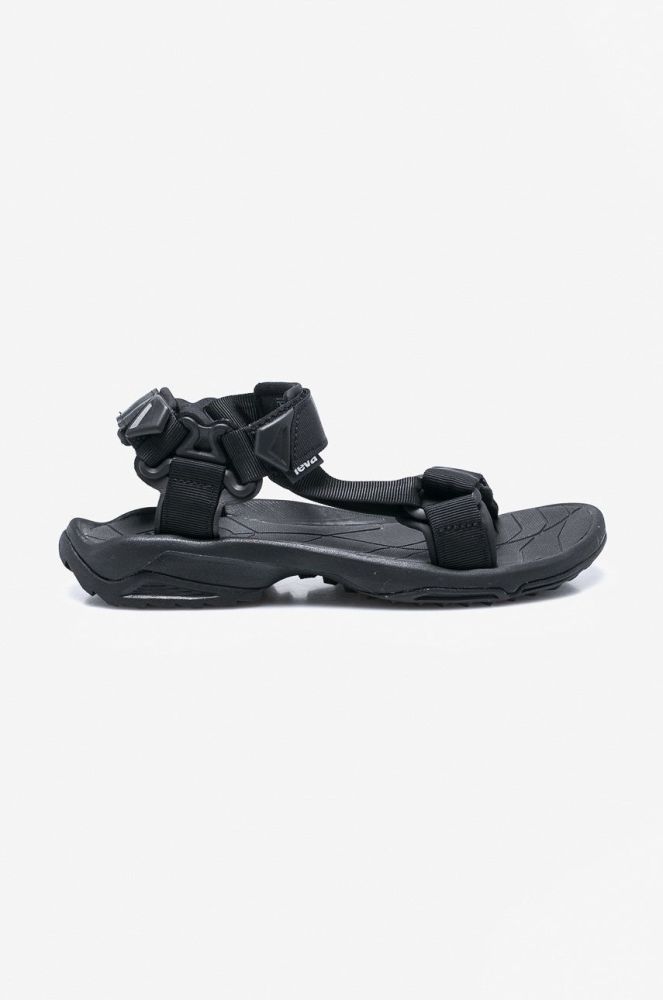 Teva - Сандалі 1001473.BLK-BLK колір чорний