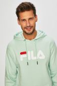Fila - Кофта колір бірюзовий (249153)