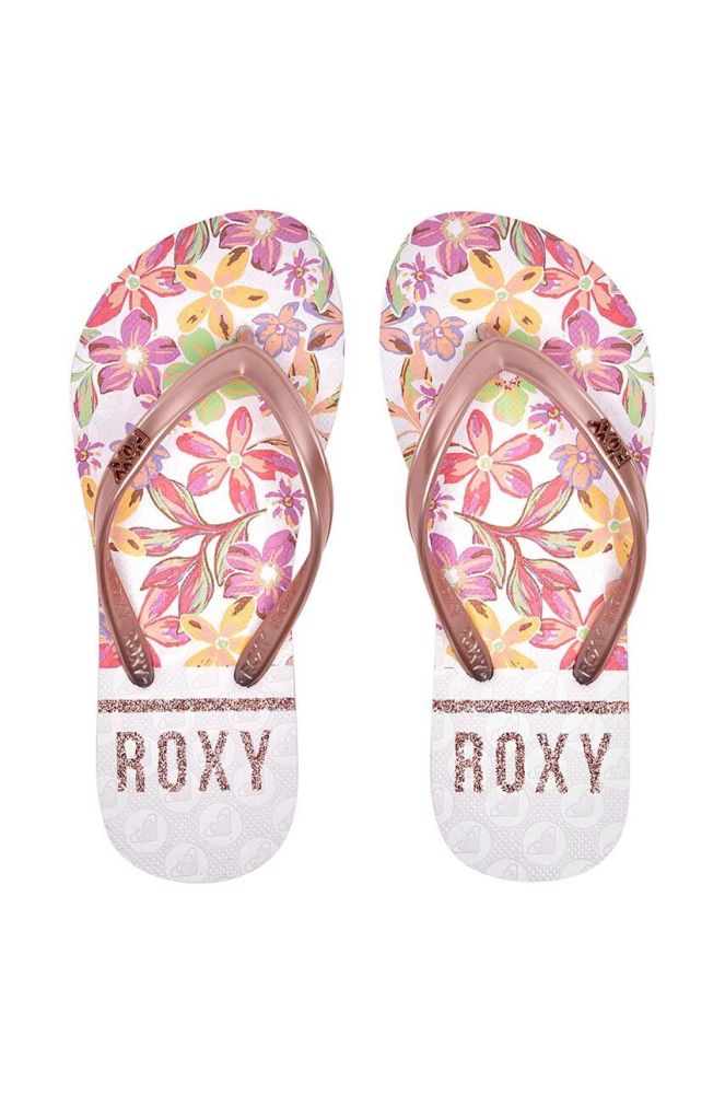 Дитячі в'єтнамки Roxy колір помаранчевий (3042208)