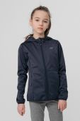 Дитяча куртка 4F колір синій (2298897)