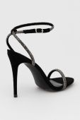 Сандалі Steve Madden Breslin колір чорний
