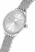 Годинник Swarovski 5644062 ATTRACT жіночий колір срібний