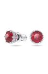 Сережки Swarovski BIRTHSTONE колір червоний (3292827)