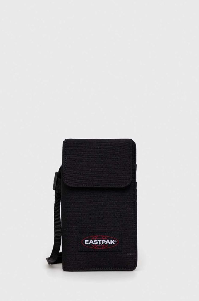 Чохол для телефону Eastpak колір чорний EK0A5BE70081-008