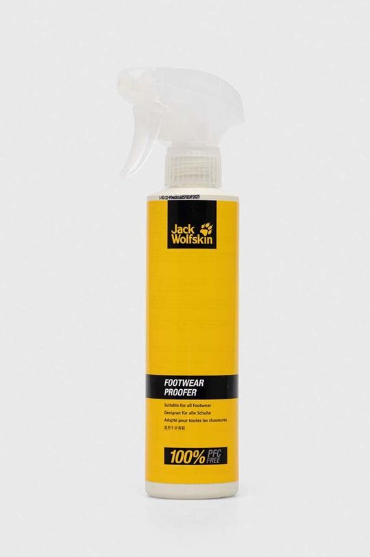Просочення для взуття Jack Wolfskin 10 колір жовтий (3156704)