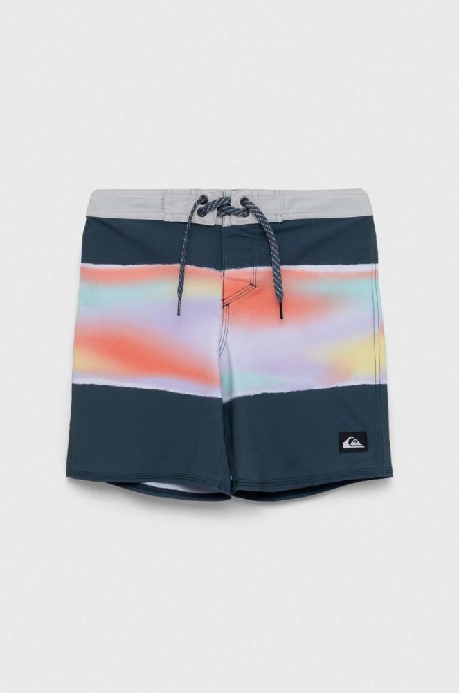 Дитячі шорти для плавання Quiksilver колір барвистий (3089941)