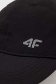 Кепка 4F колір чорний однотонна (3144258)