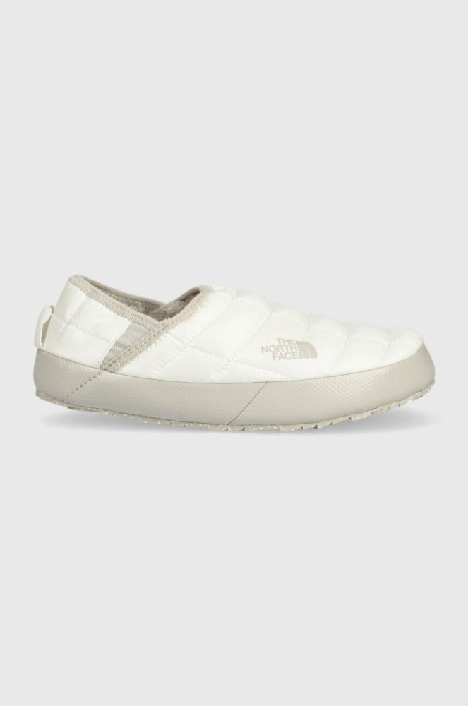 Тапочки The North Face THERMOBALL TRACTION MULE V колір білий