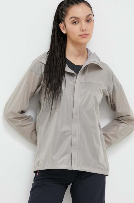 Дощовик Houdini The Orange жіноча колір зелений