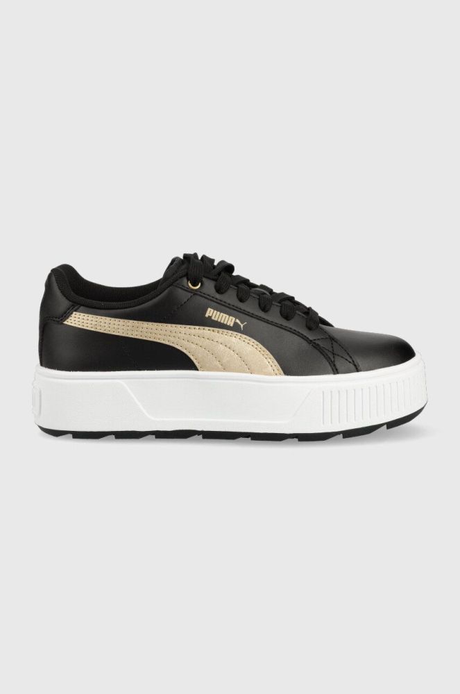 Кросівки Puma Karmen Space Metallics колір чорний
