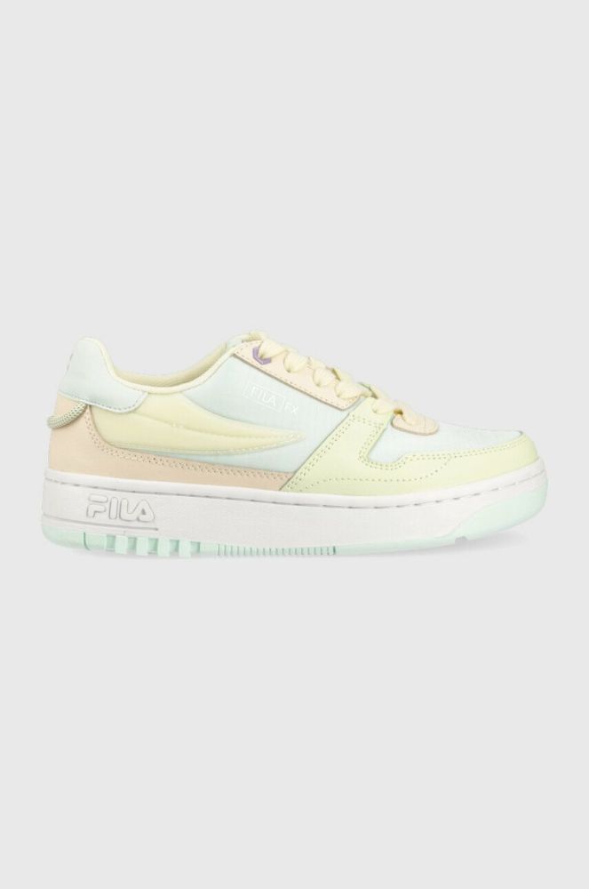 Кросівки Fila FXVENTUNO KITE колір барвистий