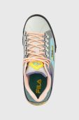 Шкіряні кросівки Fila TRAILBLAZER колір барвистий