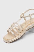 Сандалі Liu Jo AMELIA 15 жіночі колір бежевий SA3069EX01450513