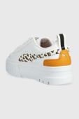 Дитячі кросівки Puma Mayze Wild Jr колір білий