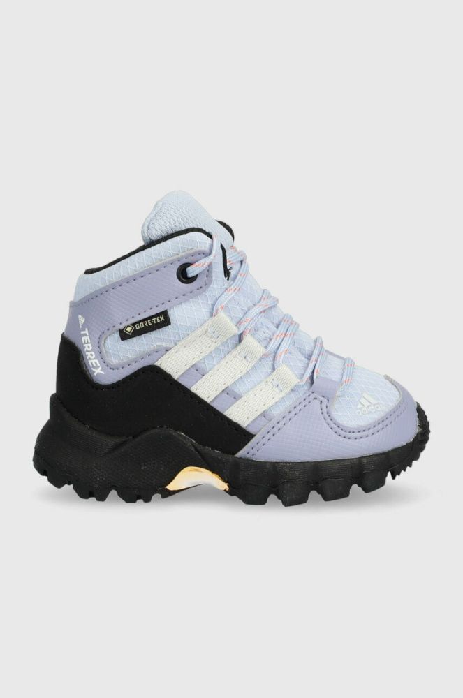 Дитячі черевики adidas TERREX TERREX MID GTX I колір блакитний (3002665)