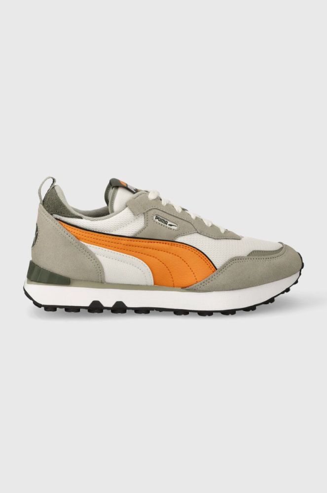 Кросівки Puma Rider FV Retro колір помаранчевий