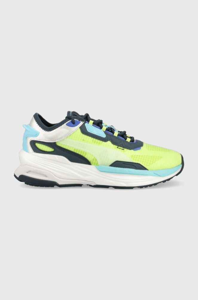 Кросівки Puma Extent Nitro Tech колір зелений