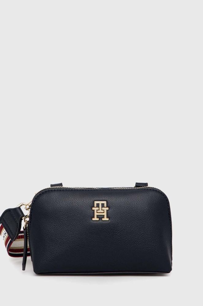Сумочка Tommy Hilfiger колір синій (2857006)