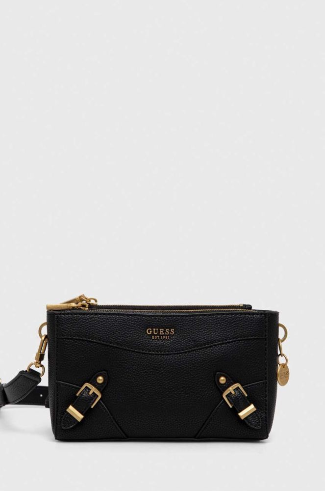 Сумочка Guess колір чорний (3058803)