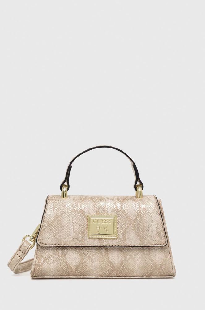 Дитяча сумочка Guess колір бежевий (2883284)