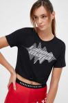 Футболка LaBellaMafia Waves жіноча колір чорний (3259056)