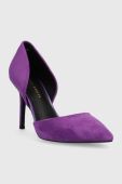 Туфлі Answear Lab колір фіолетовий (2524008)