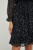 Сукня Answear Lab колір чорний mini розкльошена (2674426)