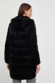 Куртка Answear Lab жіноча колір чорний перехідна (3498232)