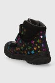Дитячі зимові черевики Froddo колір барвистий